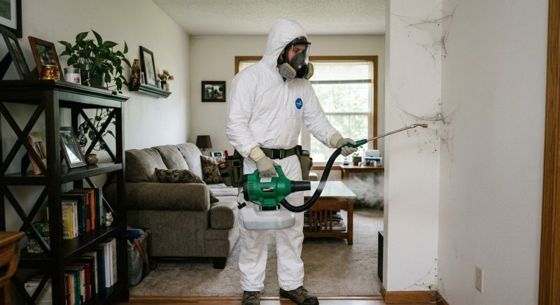 Commercial Fumigation in Columbus, OH