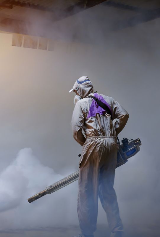 Fumigation Service in Oklahoma City, OK
