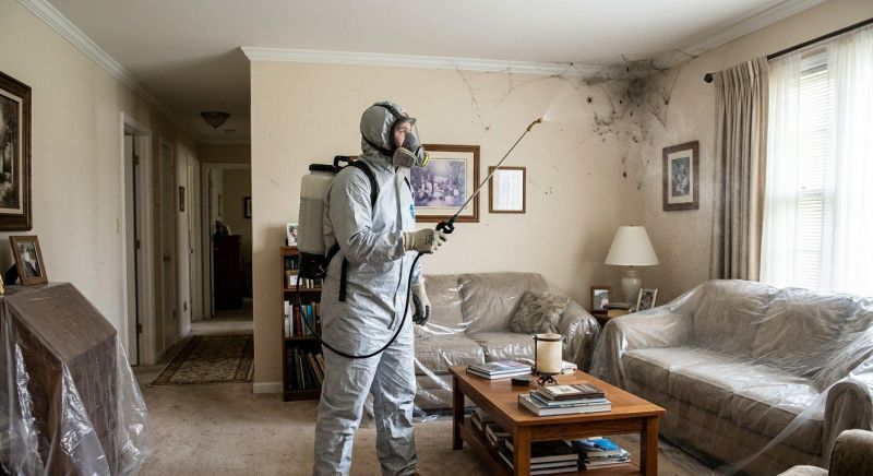 Residential Fumigation in San Antonio, TX