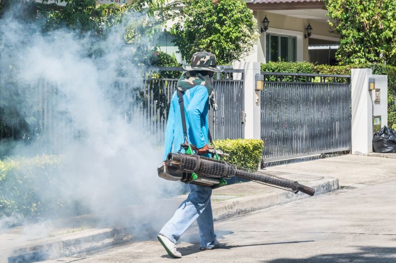 Spider Fumigation Service in Franklin, TN